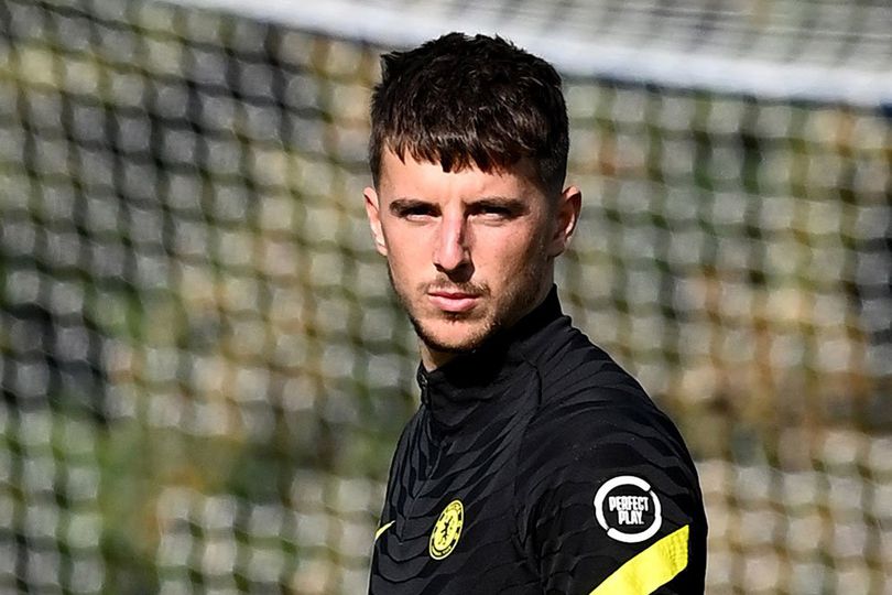 Striker Chelsea Bertumbangan, Mason Mount: Waktunya Saya Mencetak Gol!