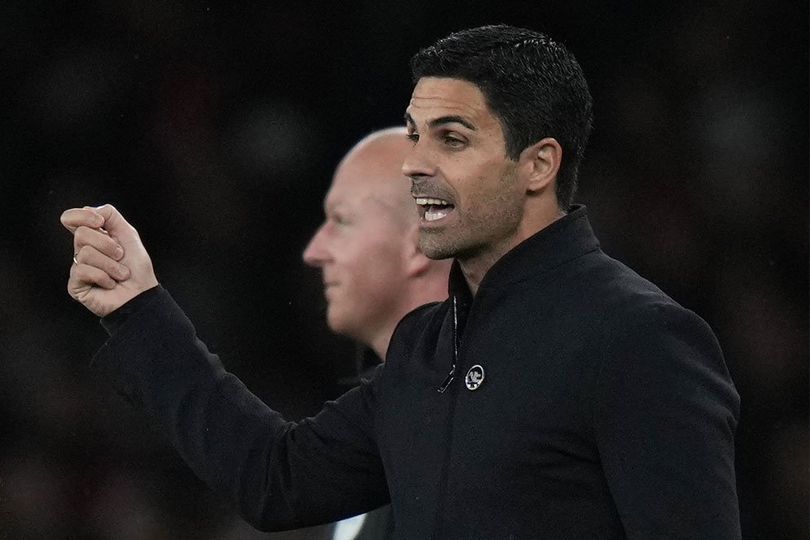 Wow! Mikel Arteta Promosikan 6 Pemain Muda ke Tim Utama Arsenal