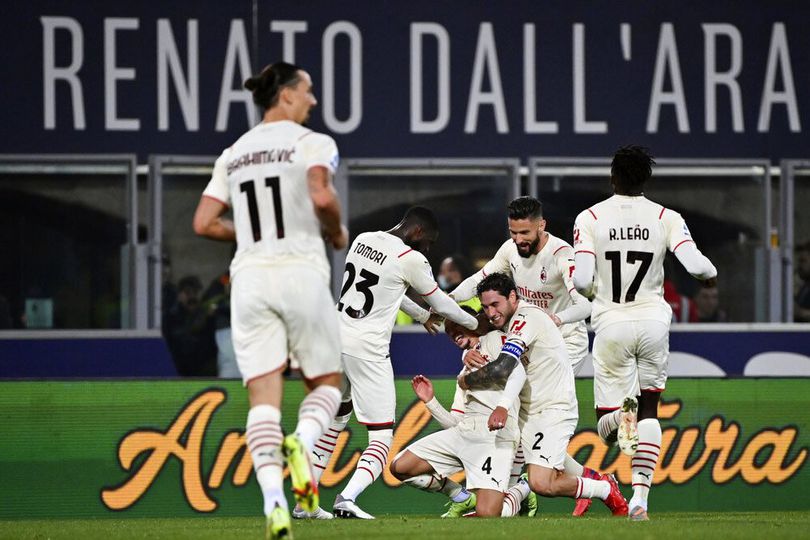 Dua Wajah AC Milan: Perkasa di Serie A, Nelangsa di Liga Champions