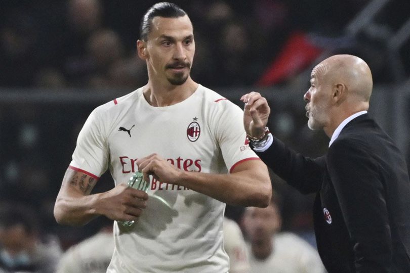 40 Tahun Cuma Angka, Ibrahimovic Tidak Berencana Pensiun di AC Milan