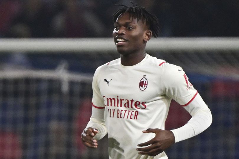 AC Milan: Rafael Leao Sudah Bagus, Hanya Kurang Satu Hal