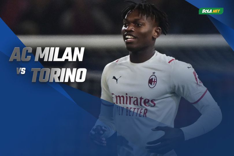 Jadwal dan Link Live Streaming Serie A: AC Milan vs Torino di Vidio