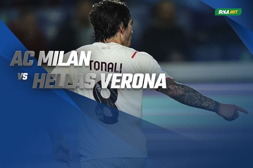 Prediksi AC Milan vs Hellas Verona 17 Oktober 2021