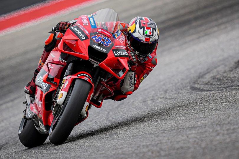 Hasil FP2 MotoGP Valencia: Jack Miller Memimpin Pol Espargaro