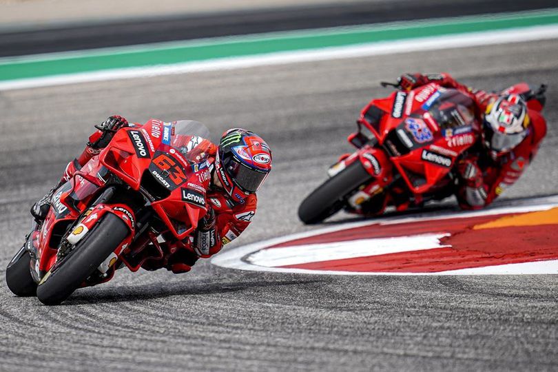 Jack Miller Jelaskan Alasan Bantu Pecco Bagnaia di MotoGP Austin