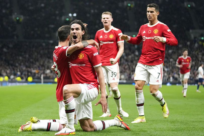 Edinson Cavani: Manchester United Siap Hadapi Siapaun di 16 Besar UCL