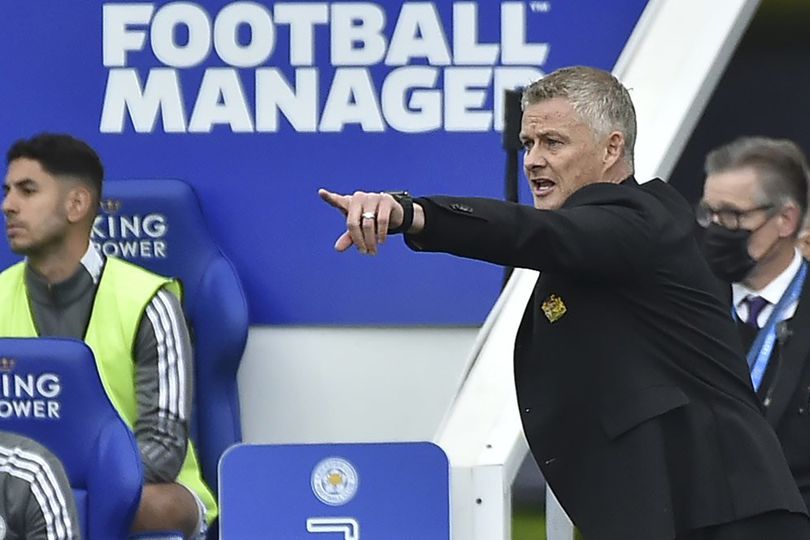 Manchester United Dipecundangi Leicester: Ole, Ole, Ole, Ole, Ole, Oleeee...