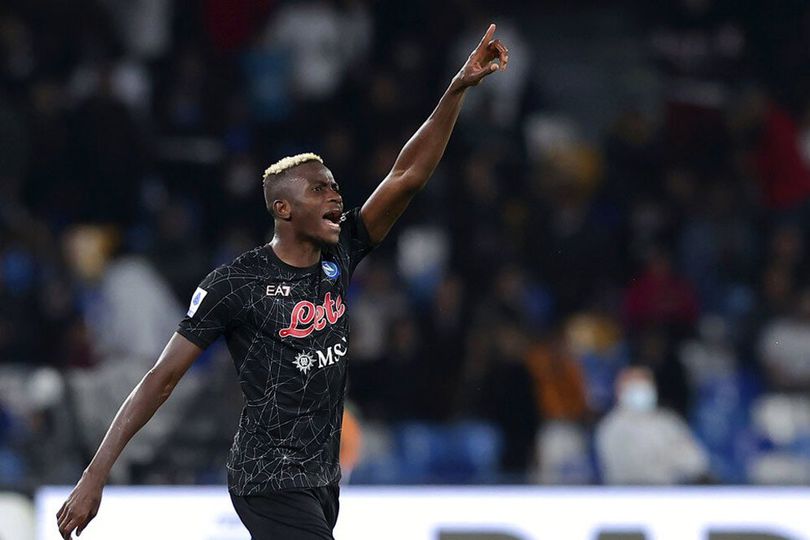 Mau Victor Osimhen, Chelsea Harus Bayar Segini ke Napoli