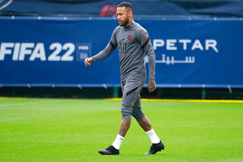 Kacau! Neymar Dituduh Datang ke Latihan PSG dengan Kondisi Hampir Mabuk