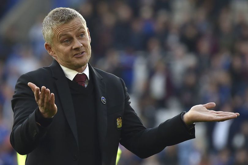 Panas! Solskjaer Berikan Ceramah Selama 45 Menit ke Pemain MU Usai Kalah dari Leicester