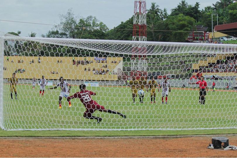 Hasil Sepakbola PON Papua 2021: Kalahkan Maluku Utara, Papua Menuju 6 Besar