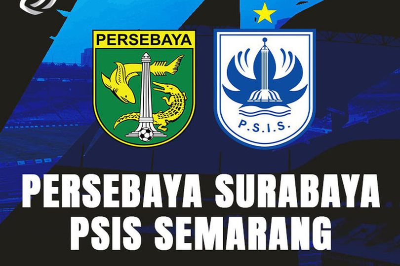 Jadwal BRI Liga 1 Hari Ini: Live Streaming Persebaya vs PSIS di Vidio