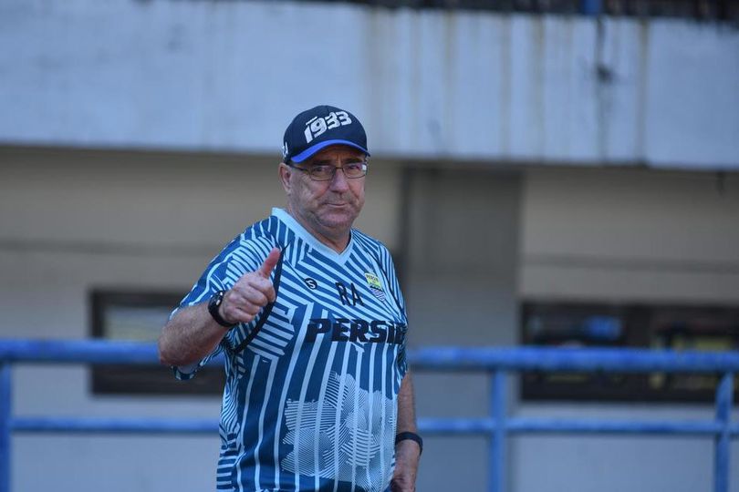 Persib Takluk 0-1 dari Persija, Robert Alberts: Kami Tidak Pantas Kalah