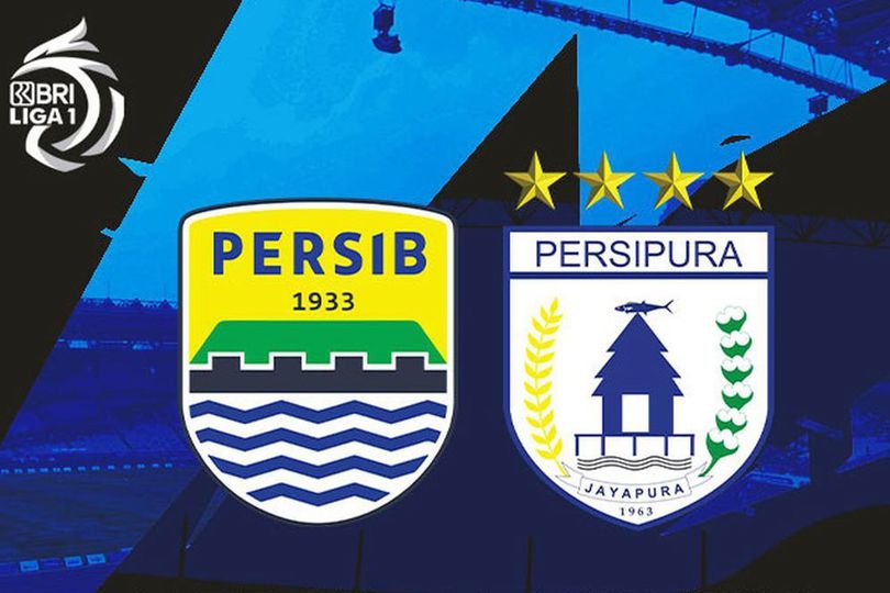 Prediksi BRI Liga 1: Persib Bandung vs Persipura Jayapura 30 Oktober 2021