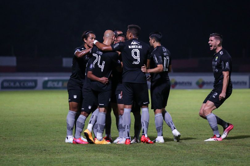 Hasil Pertandingan BRI Liga 1: Bhayangkara FC 0-2 Persib Bandung