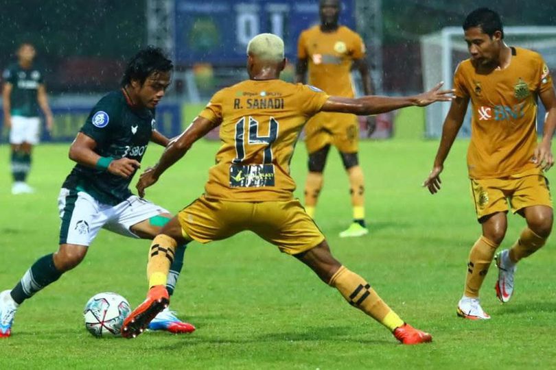 Hasil Pertandingan BRI Liga 1: Persikabo 1973 0-1 Bhayangkara FC