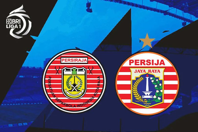 Jadwal BRI Liga 1 Hari Ini: Live Streaming Persiraja vs Persija di Vidio