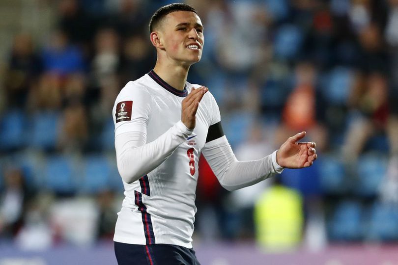 Andorra vs Inggris: Aksi Phil Foden Bikin Gareth Southgate Terkesima