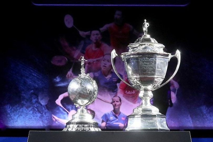 Piala Thomas dan Uber 2022: Jadwal dan Hasil Lengkap Tim Indonesia