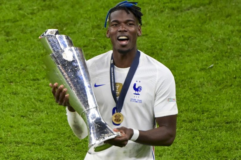 Real Madrid Hidupkan Minat Kepada Paul Pogba