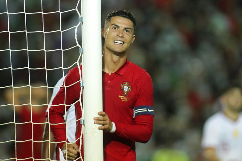 Dinilai Sudah Waktunya Pensiun dari Timnas Portugal, Cristiano Ronaldo: Belum Kok!