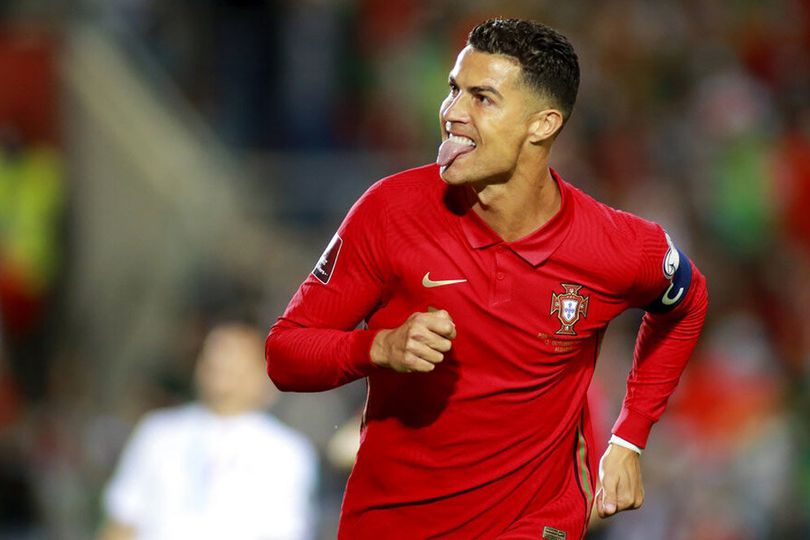 5 Calon Suksesor Cristiano Ronaldo di Portugal