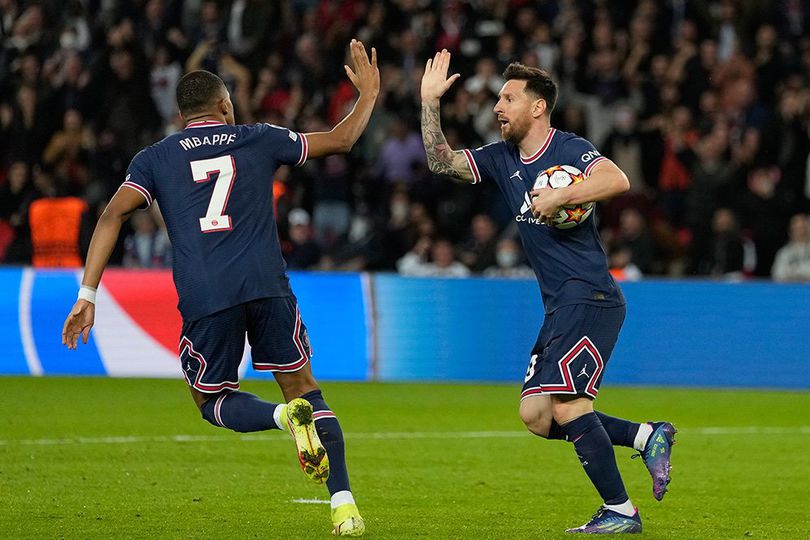 Live Streaming Marseille vs PSG di Vidio