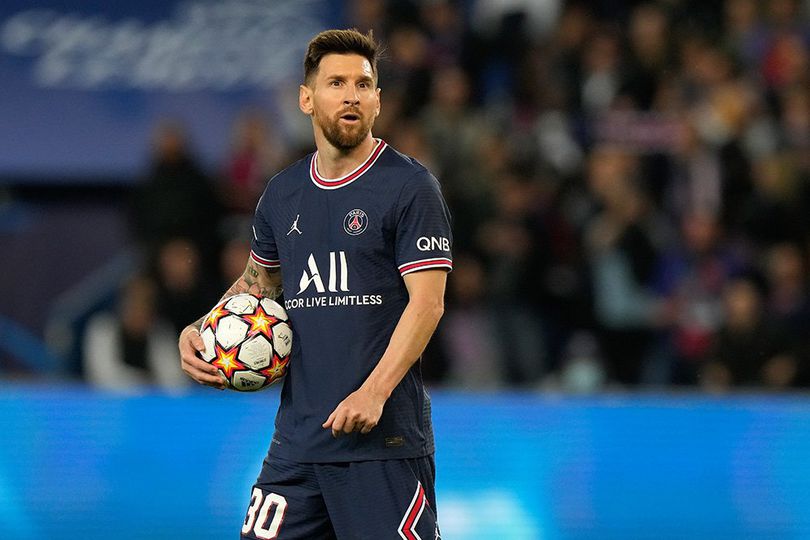 5 Pemain Terbaik dengan Usia 30 Tahun atau Lebih: Messi Nomor 2, Ronaldo?