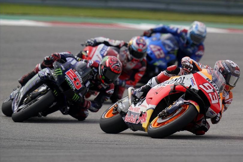 Pakai Sistem Bubble, Aktivitas MotoGP di Mandalika Terbatas di Hotel dan Sirkuit