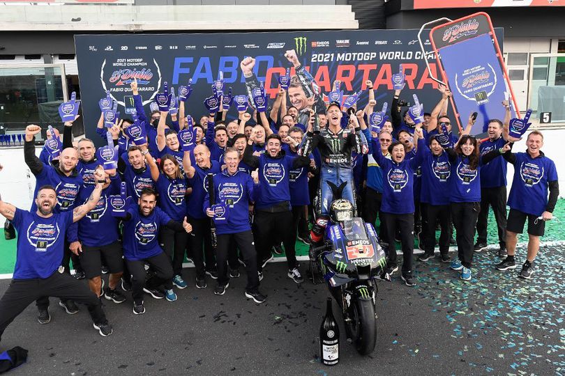 Yamaha Sempat Pesimistis Fabio Quartararo Kunci Gelar di Misano, Cemas Dihalangi Rombongan Ducati