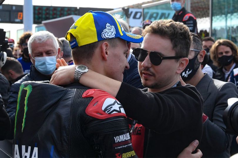 Jorge Lorenzo Puji Kegigihan Fabio Quartararo Tampil Konsisten di MotoGP 2021