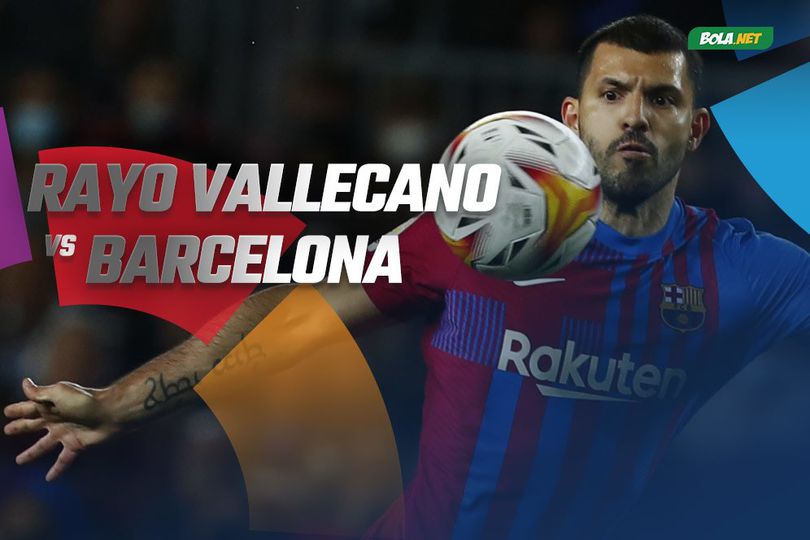 Prediksi Rayo Vallecano vs Barcelona 28 Oktober 2021