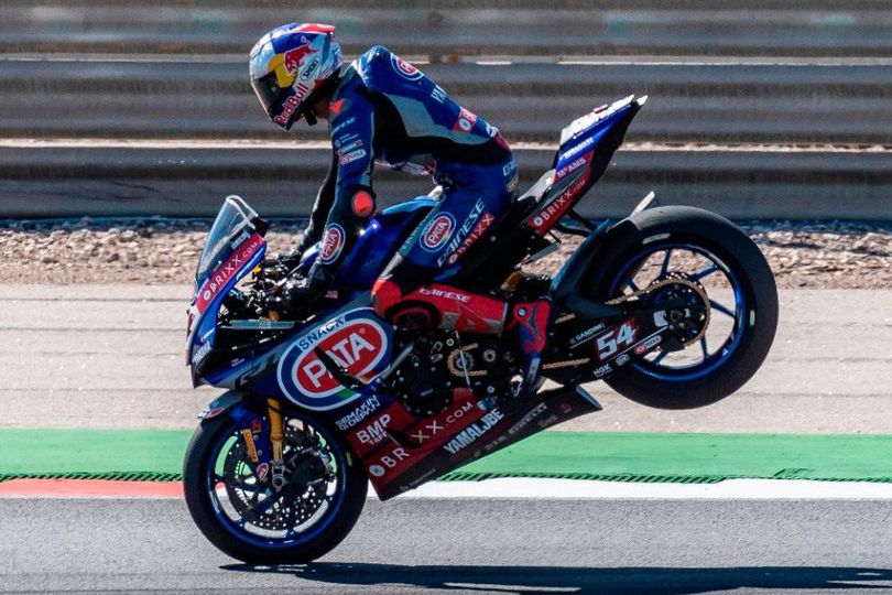 Bisa Kunci Gelar WorldSBK di Argentina, Toprak Razgatlioglu Malah Santai