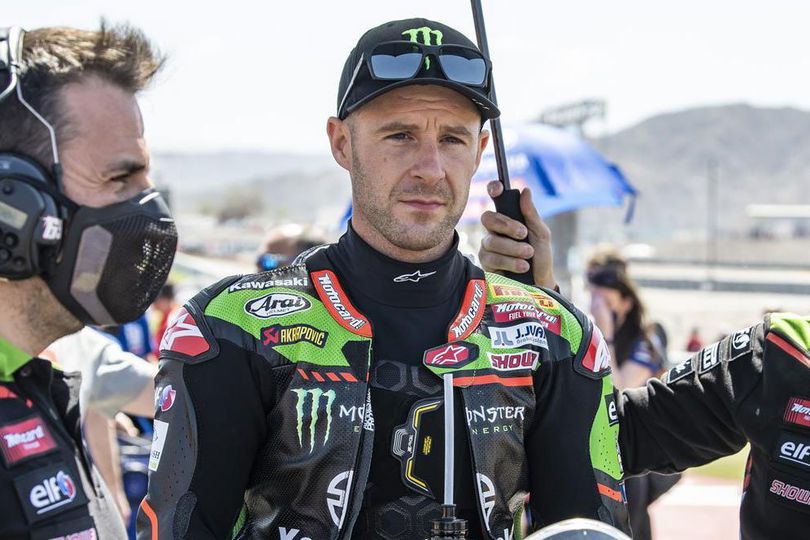 Tanpa Beban, Jonathan Rea Tekad Cetak Hattrick di WorldSBK Mandalika