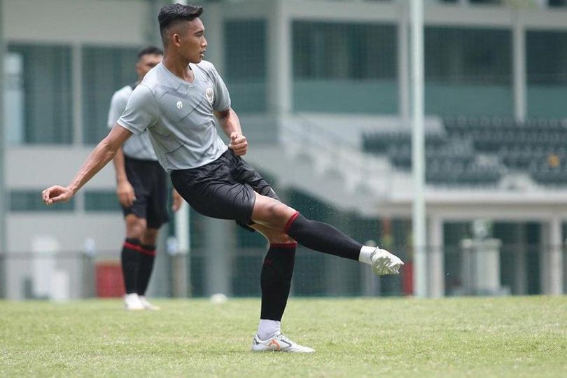 Persebaya vs Persib: Rizky Ridho Siap Berduel dengan David da Silva Persebaya vs Persib: Rizky Ridho Siap Berduel dengan David da Silva