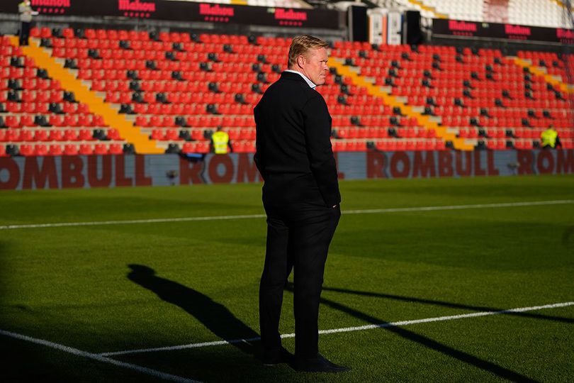 Ronald Koeman Bukan yang Pertama, Ini Sederet Pelatih Korban Pemecatan Barcelona di Tengah Jalan