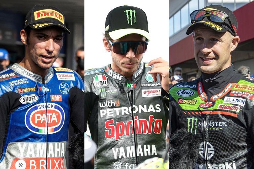 Valentino Rossi Penasaran Uji Coba Toprak Razgatlioglu, Sedih Jonathan Rea Tak ke MotoGP