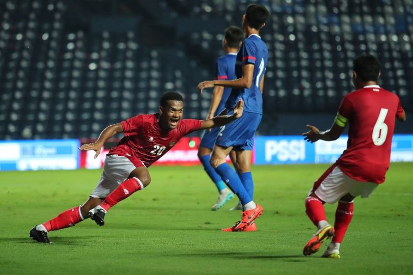 Indonesia Sikat Taiwan, Suara Fans: Kukira Nambah, Malah Kebobolan! Fokus Konsentrasi Menit Akhir