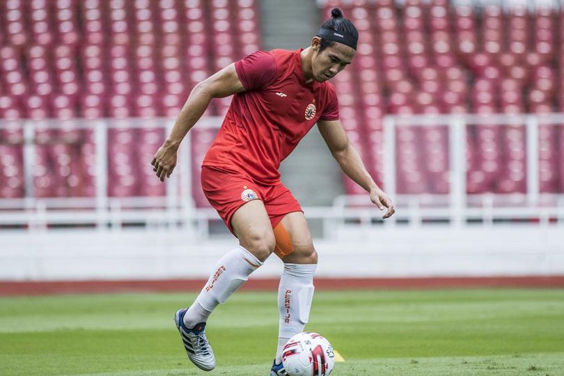 Pelatih Persija Tutup Mata dengan Performa Ryuji Utomo Bersama Timnas Indonesia di Piala AFF 2020