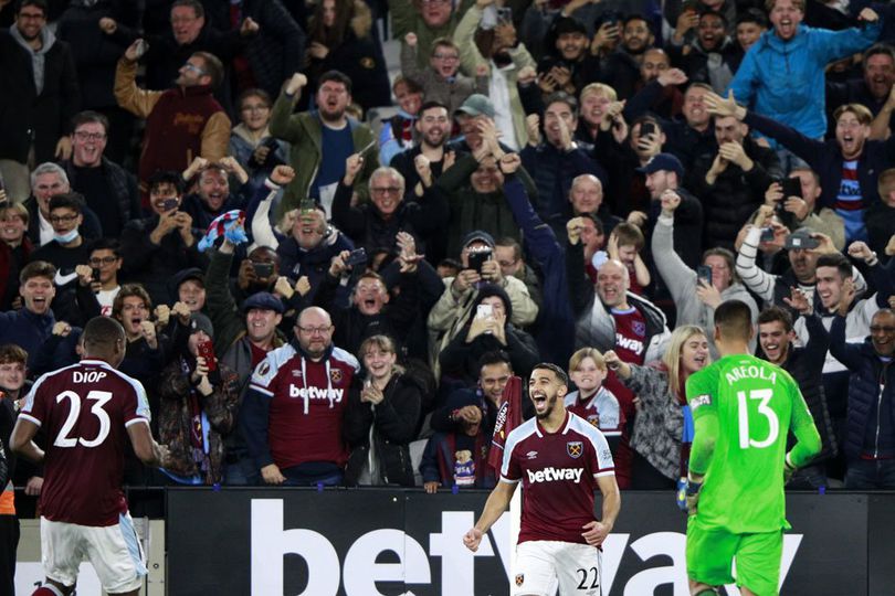 Hasil Pertandingan West Ham vs Manchester City: Skor 0-0 (5-3)