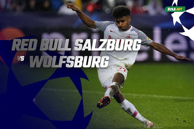 Prediksi Red Bull Salzburg vs Wolfsburg 20 Oktober 2021