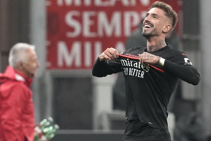 Tolak Sampdoria, Samu Castillejo Batal Tinggalkan AC Milan