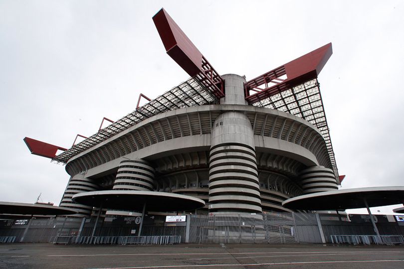 Inter Akan Bangun Stadion Baru Jauh dari San Siro