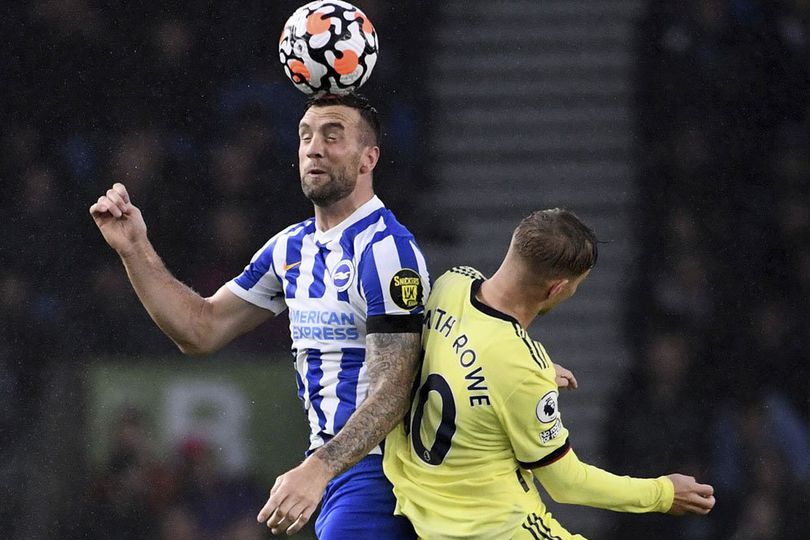 Man of the Match Brighton vs Arsenal: Shane Duffy