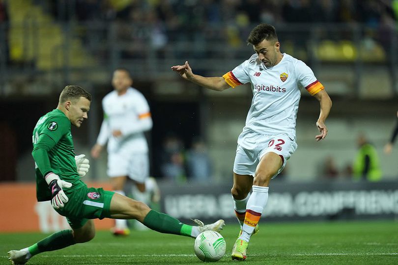 Hasil Lengkap Matchday ke-2 UEFA Confrence League: AS Roma dan Union Berlin Menang Besar