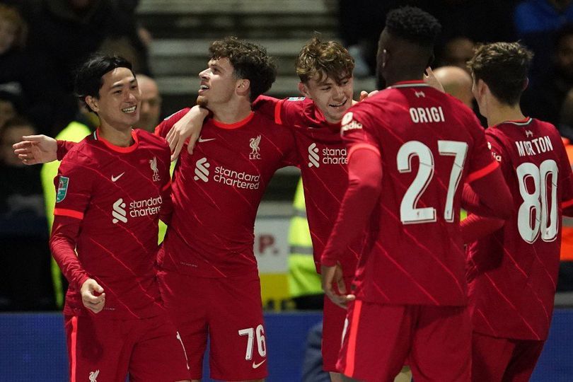 Hasil Pertandingan Preston North End vs Liverpool: Skor 0-2