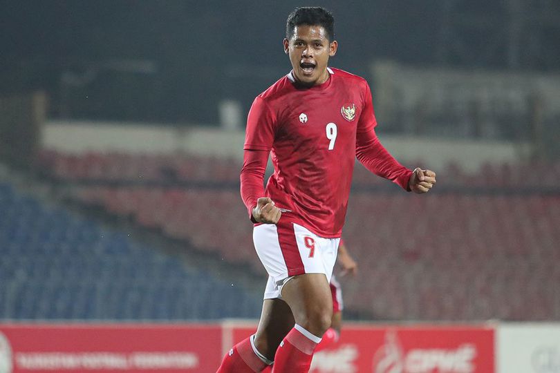 Cetak Gol Debut untuk Timnas Indonesia U-23, Penyerang Persija Singgung Peran Shin Tae-yong