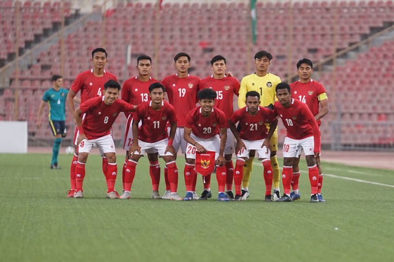 Lupakan Kekalahan Leg Pertama, Timnas Indonesia U-23 Fokus Pada Pertemuan Kedua Vs Australia