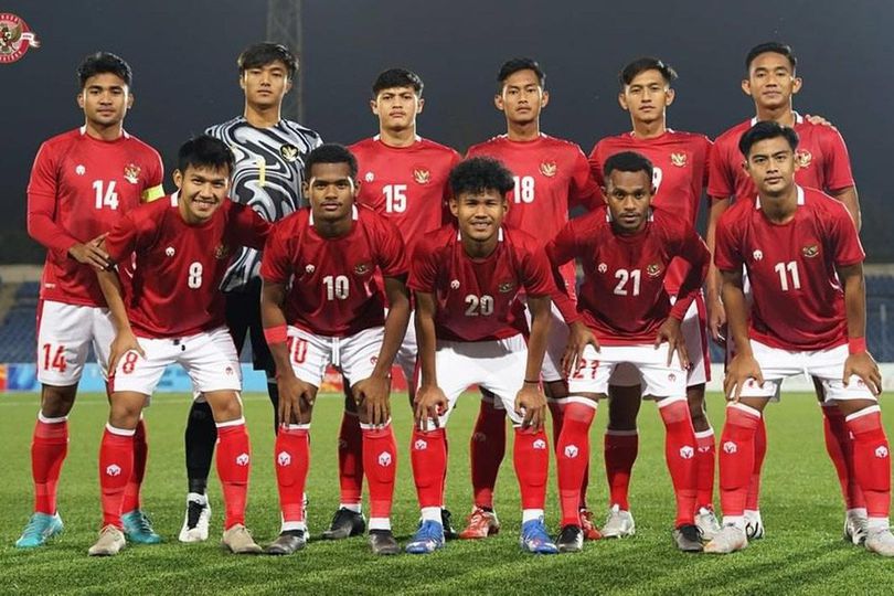 Lapangan Uji Coba Lawan Nepal Berdebu, Shin Tae-yong Sebut Timnas Indonesia U-23 Tidak Bisa Maksimal