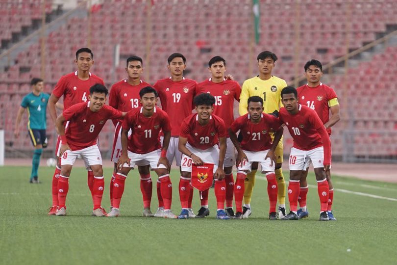 Jadwal Timnas Indonesia U-23 Lawan Australia U-23 Hari Ini Live di SCTV, Jumat 29 Oktober 2021